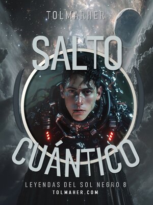 cover image of Salto Cuántico